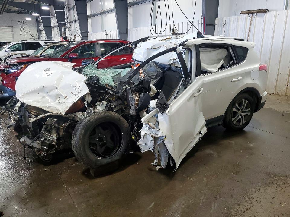 TOYOTA RAV4 2016 with VIN JTMBFREV9GJ063828 - Photo from auction