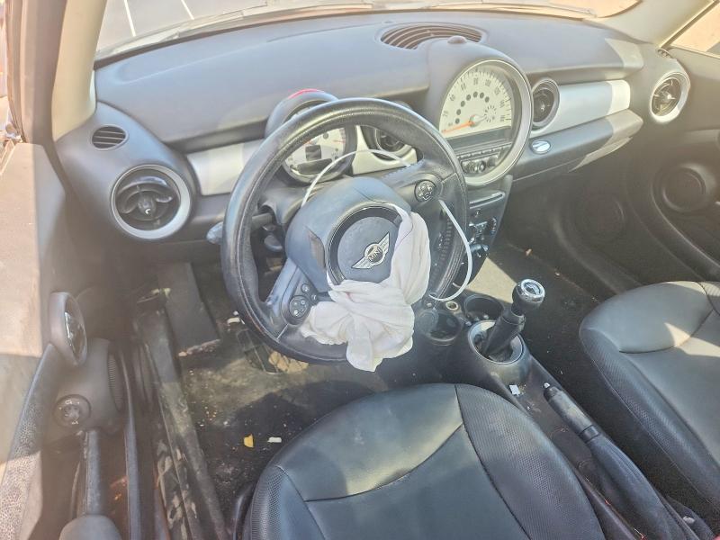 Photo 8 from auction – 2013 MINI COOPER with VIN WMWSU3C55DT371405