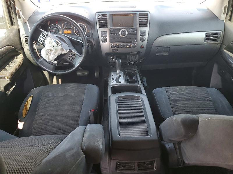 Photo 8 from auction – 2011 NISSAN ARMADA with VIN 5N1BA0ND6BN615817