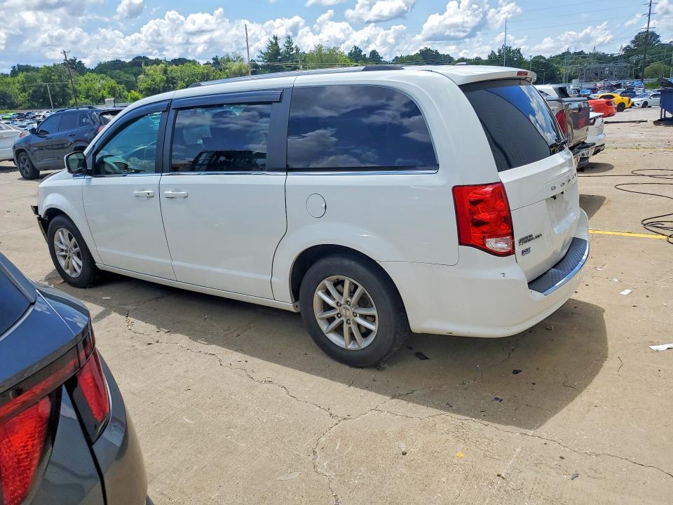 Photo 2 from auction – 2019 DODGE GRAND CARAVAN with VIN 2C4RDGCG3KR542716
