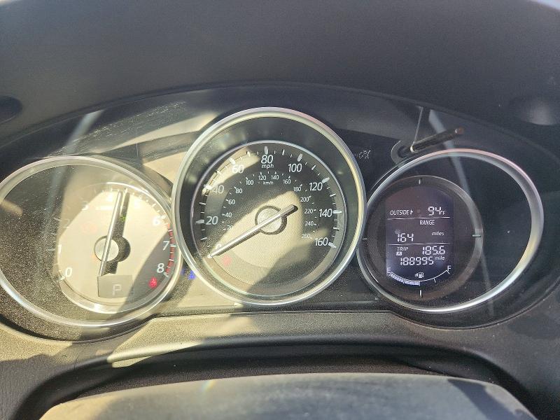 Photo 9 from auction – 2016 MAZDA CX-5 with VIN JM3KE4CY4G0803463