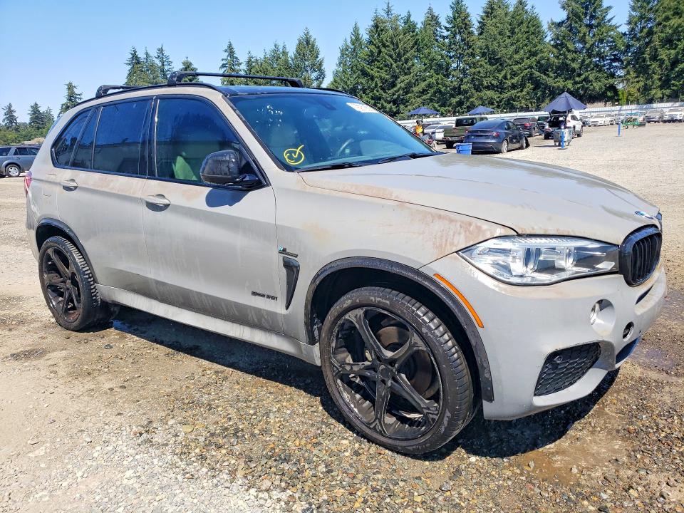 Photo 4 from auction – 2017 BMW X5 with VIN 5UXKR2C33H0U24380