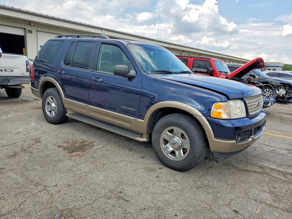 Photo 4 from auction – 2002 FORD EXPLORER with VIN 1FMZU74KX2UD46256