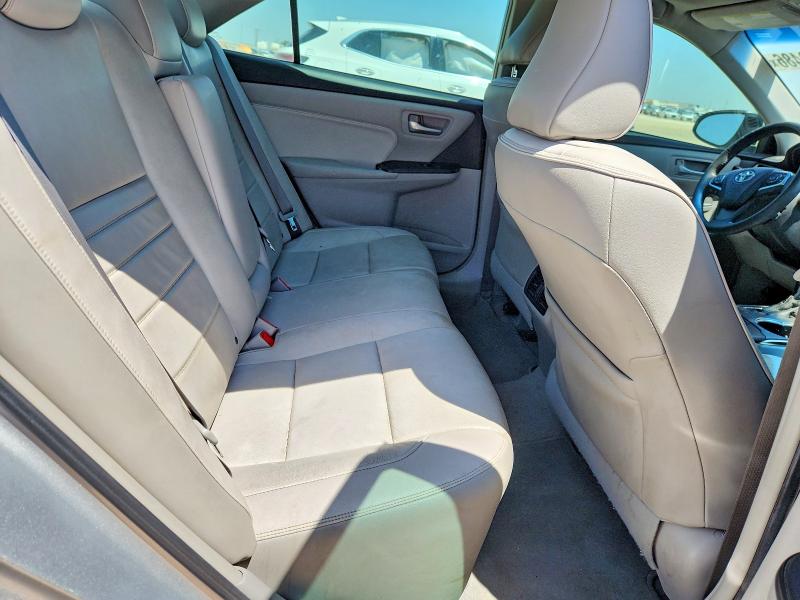 Photo 10 from auction – 2016 TOYOTA CAMRY with VIN 4T1BK1FK2GU571098