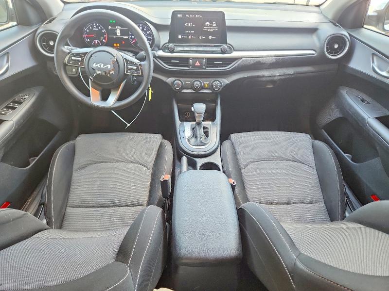 Photo 8 from auction – 2024 KIA FORTE with VIN 3KPF24AD0RE756462