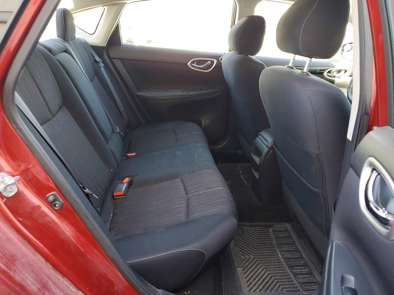 Photo 10 from auction – 2017 NISSAN SENTRA with VIN 3N1AB7AP8HY211387
