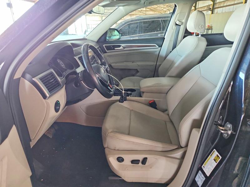 Photo 7 from auction – 2019 VOLKSWAGEN ATLAS with VIN 1V2UR2CA5KC503336