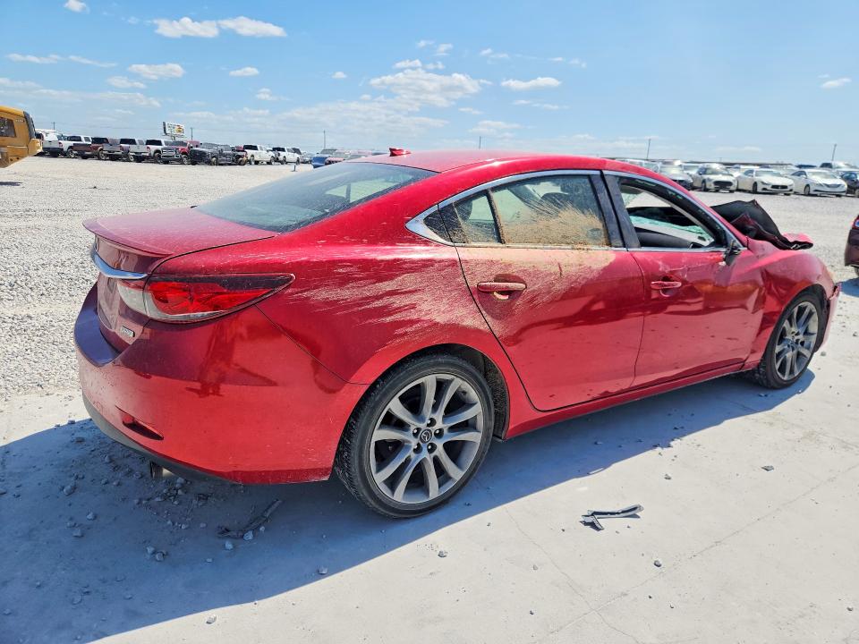 Фото 3 с аукциона – 2014 MAZDA 6 с VIN JM1GJ1W50E1101240