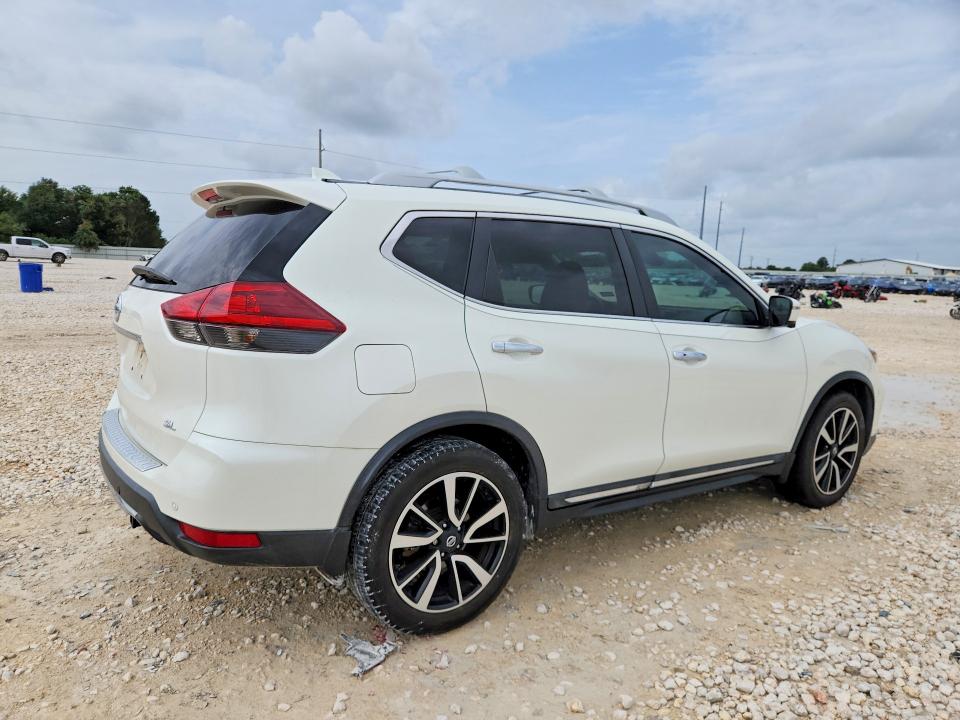Photo 3 from auction – 2019 NISSAN ROGUE with VIN 5N1AT2MT3KC841304