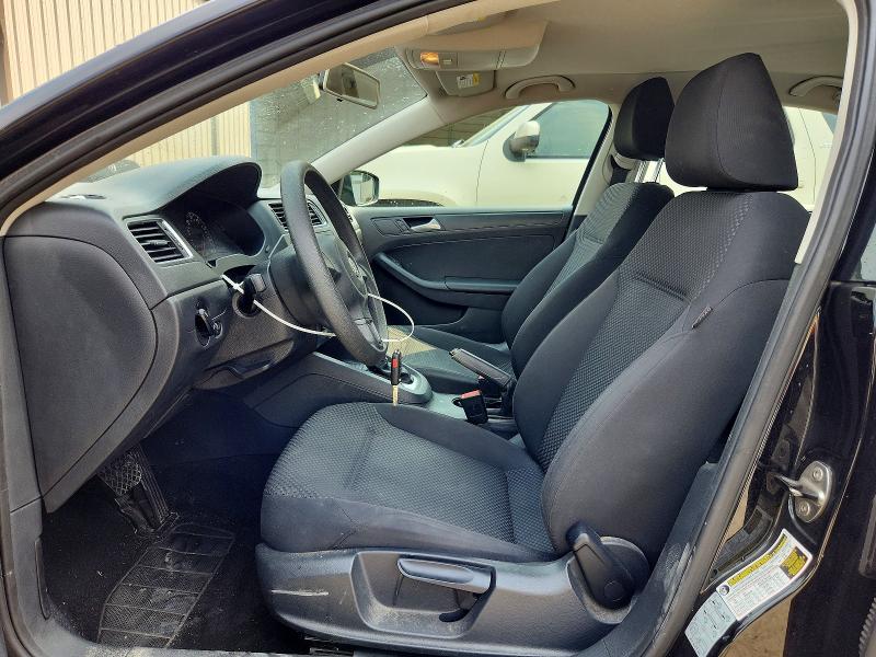 Photo 7 from auction – 2014 VOLKSWAGEN JETTA with VIN 3VW2K7AJ3EM319476