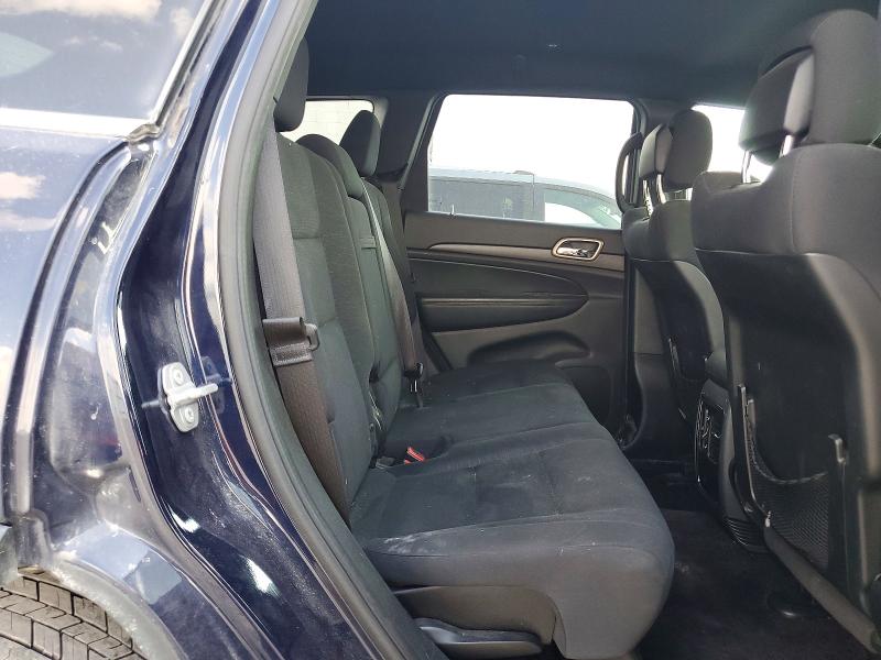 Photo 11 from auction – 2016 JEEP GRAND CHEROKEE with VIN 1C4RJFAG4GC472133