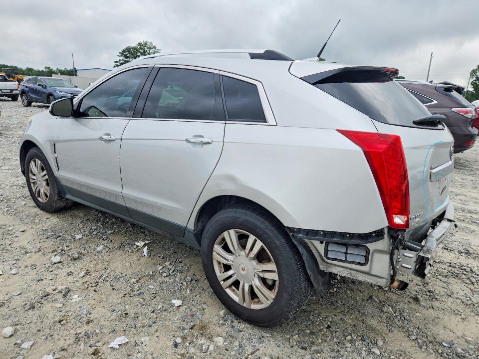 Photo 2 from auction – 2011 CADILLAC SRX with VIN 3GYFNAEY9BS679269