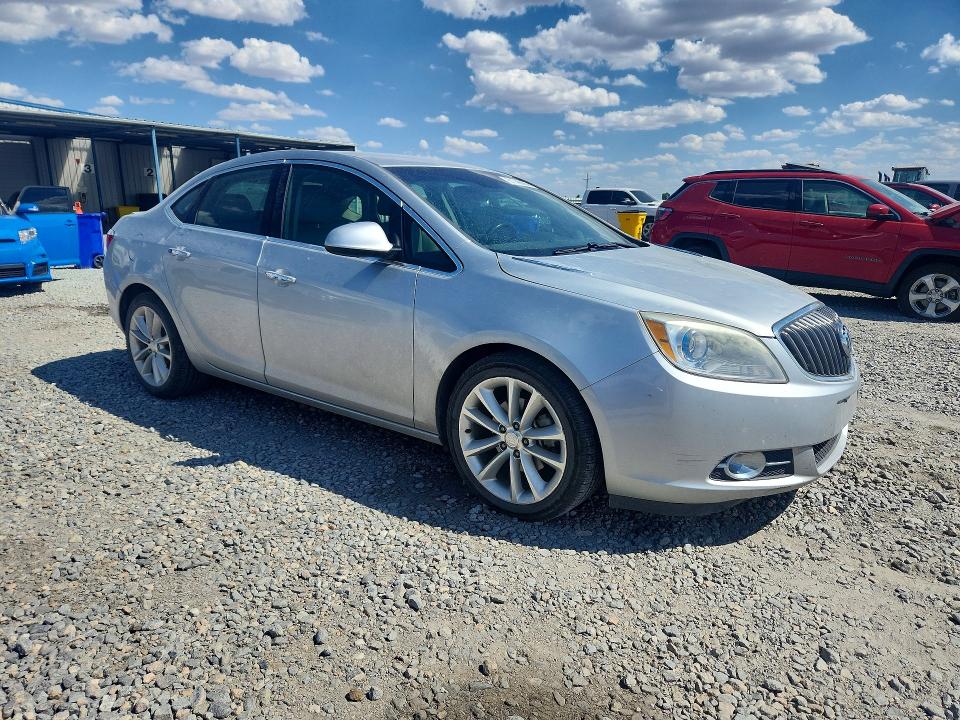 Photo 4 from auction – 2012 BUICK VERANO with VIN 1G4PP5SK4C4223589