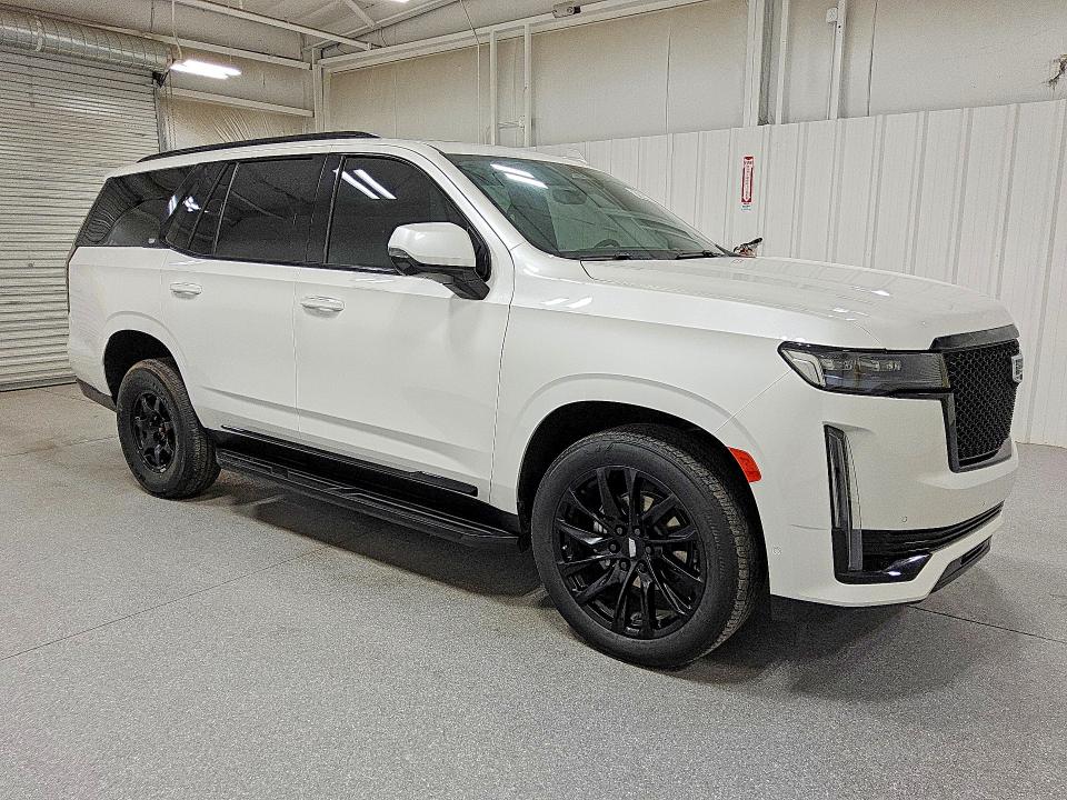 Photo 4 from auction – 2021 CADILLAC ESCALADE with VIN 1GYS4EKL4MR393899