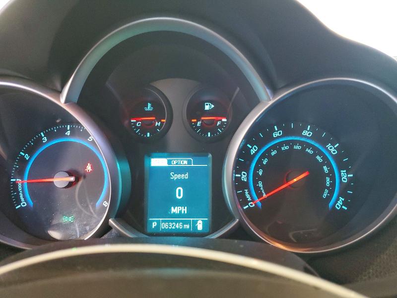 Photo 9 from auction – 2015 CHEVROLET CRUZE with VIN 1G1PC5SB5F7166640