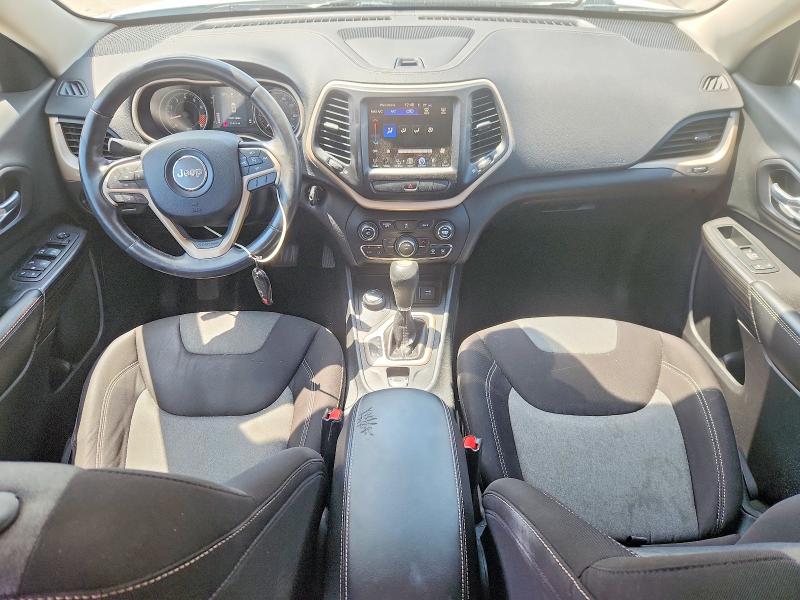 Photo 8 from auction – 2014 JEEP CHEROKEE with VIN 1C4PJMCS7EW219316