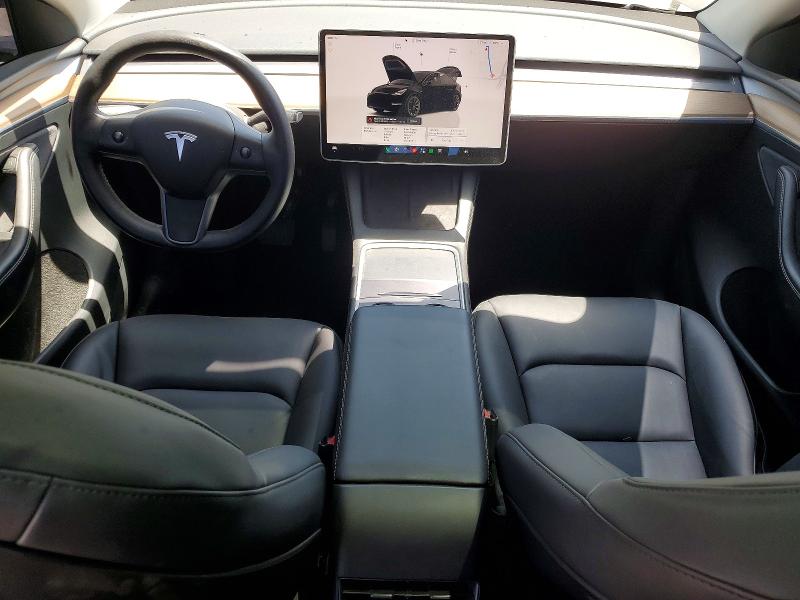 Photo 8 from auction – 2024 TESLA MODEL Y with VIN 7SAYGAEE7RF987948