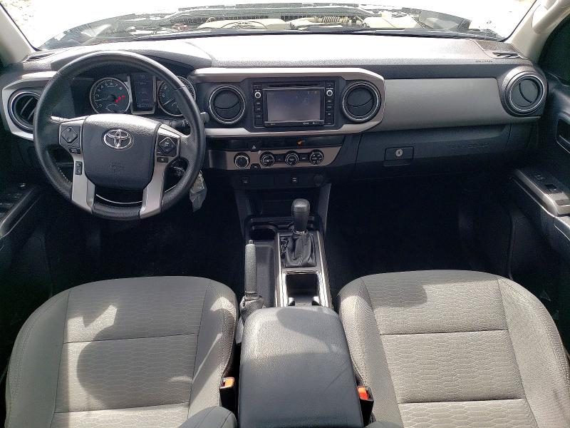 Photo 8 from auction – 2017 TOYOTA TACOMA with VIN 3TMCZ5AN7HM080464