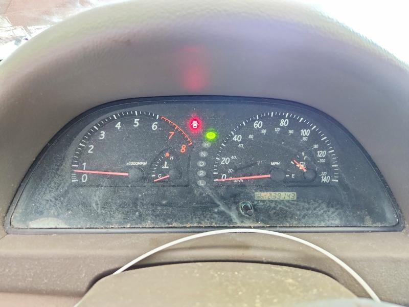 Photo 9 from auction – 2003 TOYOTA CAMRY with VIN 4T1BE32K13U229631