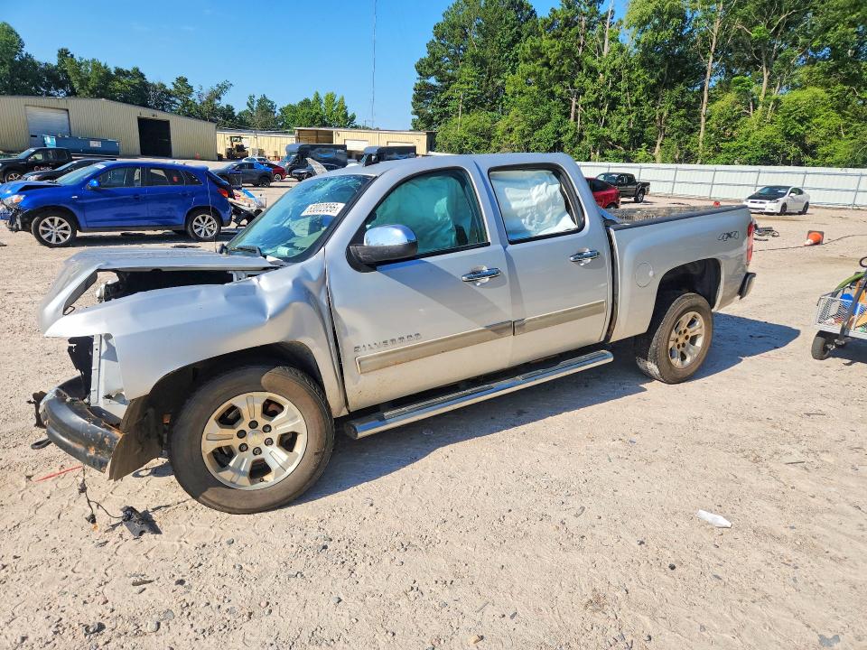 Photo 1 from auction – 2012 CHEVROLET SILVERADO with VIN 3GCPKREA0CG250921