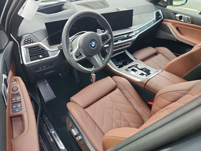 Photo 8 from auction – 2026 BMW X5 with VIN 5UX23EU08T9443602