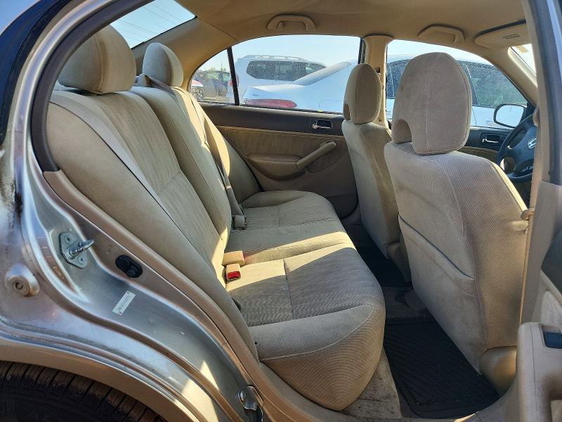Photo 10 from auction – 2003 HONDA CIVIC with VIN 1HGES16573L032957