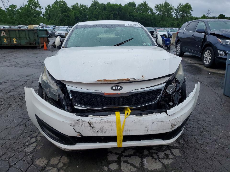 Photo 5 from auction – 2013 KIA OPTIMA with VIN KNAGM4A77D5395726