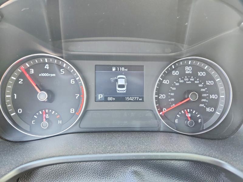 Zdjęcie 9 z aukcji – 2021 KIA FORTE z VIN 3KPF24AD0ME346561