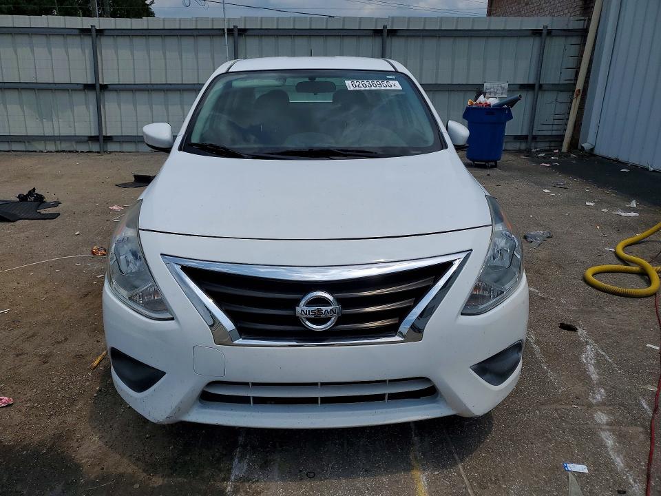 Photo 5 from auction – 2019 NISSAN VERSA with VIN 3N1CN7AP7KL810446