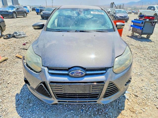 Photo 5 from auction – 2012 FORD FOCUS with VIN 1FAHP3N21CL426797