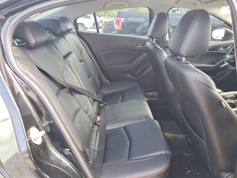 Photo 10 from auction – 2014 MAZDA 3 with VIN JM1BM1V35E1200721