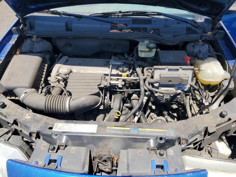 Photo 11 from auction – 2004 SATURN ION with VIN 1G8AJ52F64Z177857