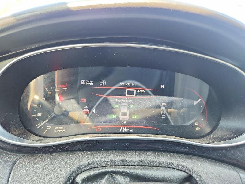 Photo 9 from auction – 2013 DODGE DART with VIN 1C3CDFCH5DD322738