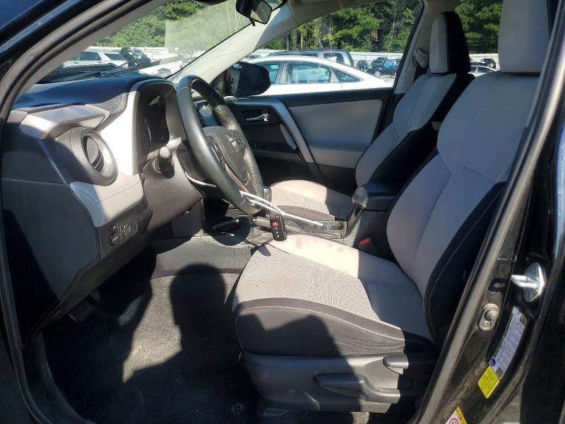 Photo 7 from auction – 2017 TOYOTA RAV4 with VIN 2T3WFREV0HW387853