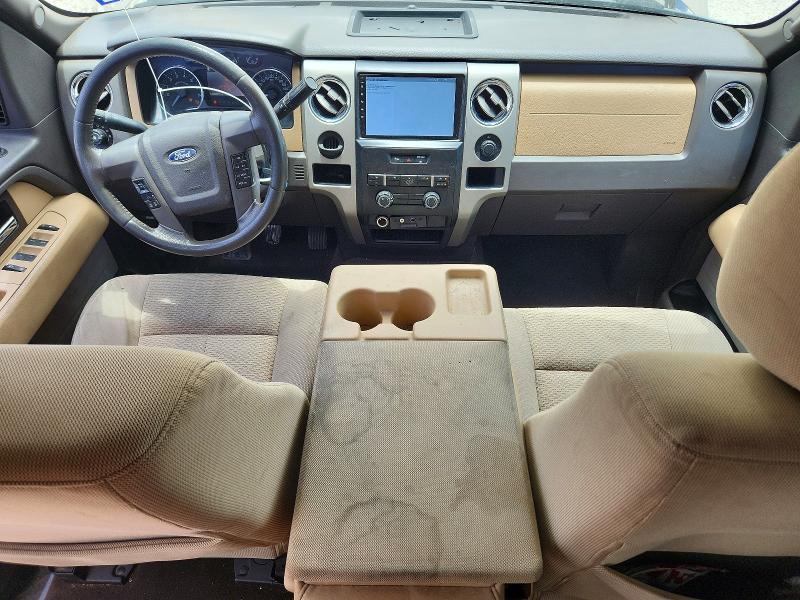 Photo 8 from auction – 2012 FORD F150 with VIN 1FTEX1CM1CFB14273