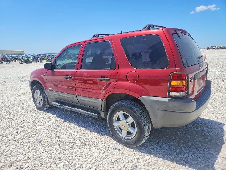 Photo 2 from auction – 2001 FORD ESCAPE with VIN 1FMYU01111KF55619
