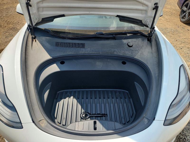 Photo 11 from auction – 2021 TESLA MODEL 3 with VIN 5YJ3E1EAXMF978311
