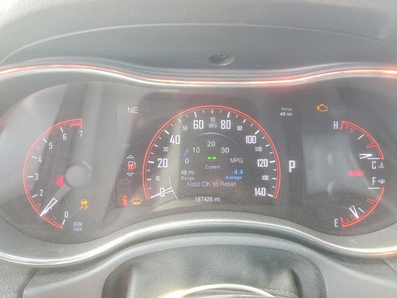 Photo 9 from auction – 2015 DODGE DURANGO with VIN 1C4RDHAGXFC916861
