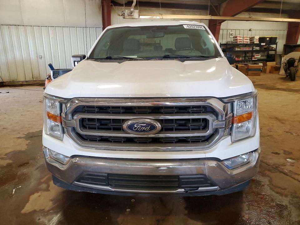 Photo 5 from auction – 2021 FORD F150 with VIN 1FTEX1CB4MKD72746