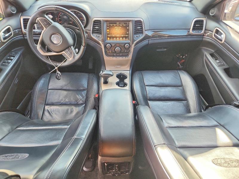 Photo 8 from auction – 2015 JEEP GRAND CHEROKEE with VIN 1C4RJFCG5FC134591