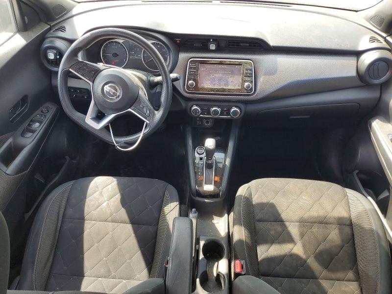 Photo 8 from auction – 2020 NISSAN KICKS with VIN 3N1CP5BV4LL536474
