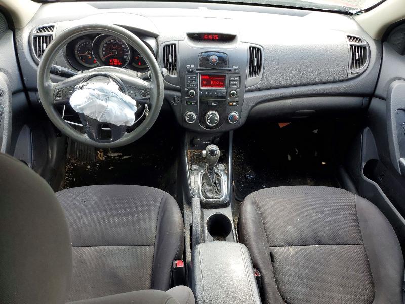 Photo 8 from auction – 2012 KIA FORTE with VIN KNAFU4A2XC5529644