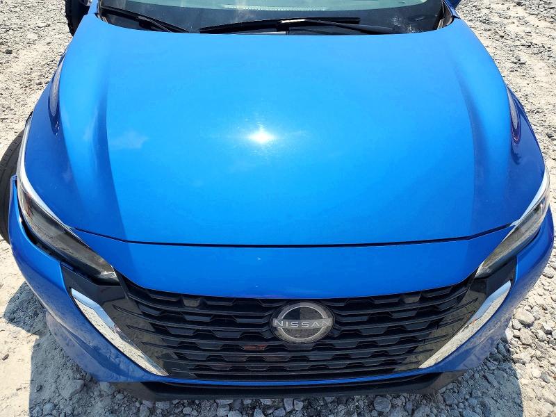 Photo 11 from auction – 2024 NISSAN SENTRA with VIN 3N1AB8CV4RY384097