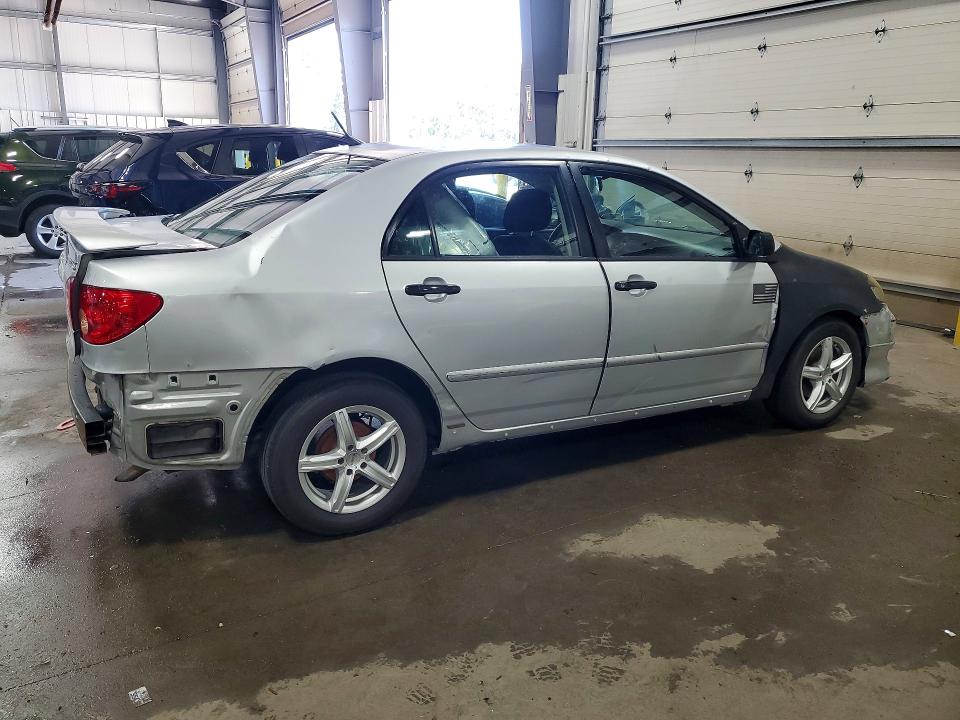 Photo 3 from auction – 2008 TOYOTA COROLLA with VIN 1NXBR32E58Z040566