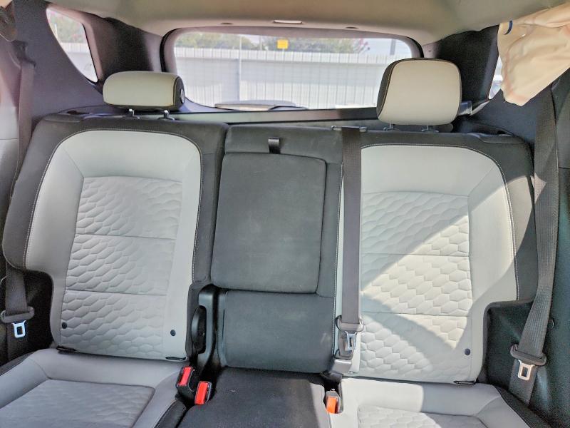 Photo 10 from auction – 2018 CHEVROLET EQUINOX with VIN 2GNAXHEV4J6287085