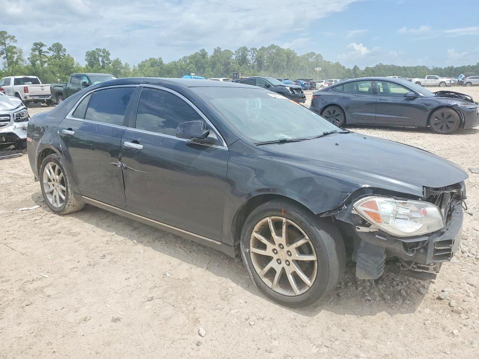 Photo 4 from auction – 2011 CHEVROLET MALIBU with VIN 1G1ZE5E72BF398462