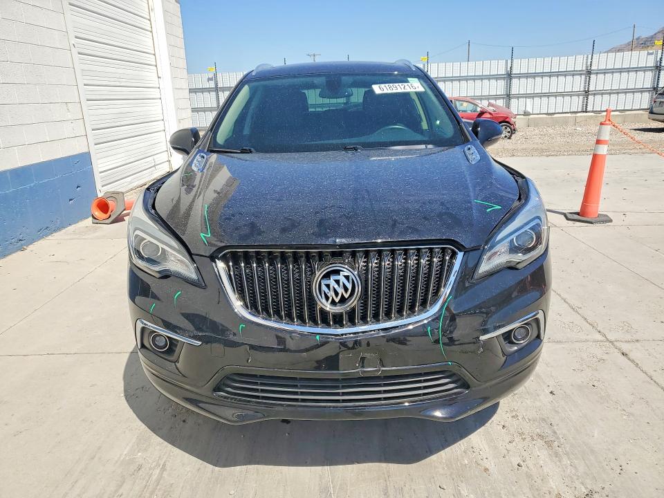 Photo 5 from auction – 2017 BUICK ENVISION with VIN LRBFXBSAXHD101217