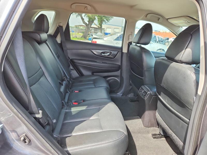 Photo 11 from auction – 2015 NISSAN ROGUE with VIN 5N1AT2MV6FC916584