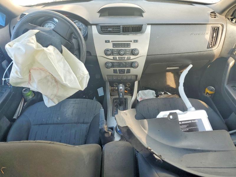 Photo 8 from auction – 2010 FORD FOCUS with VIN 1FAHP3FN4AW222547