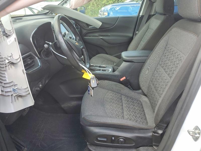 Photo 7 from auction – 2022 CHEVROLET EQUINOX with VIN 3GNAXKEV6NL137154